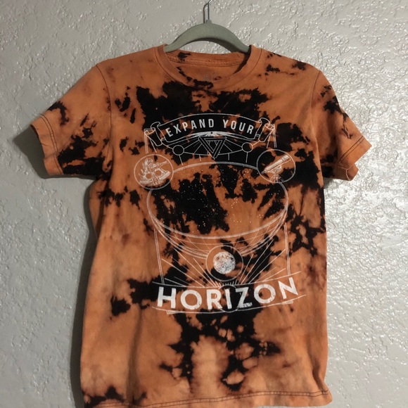 Tie Dye T shirt - Picture 2 of 2